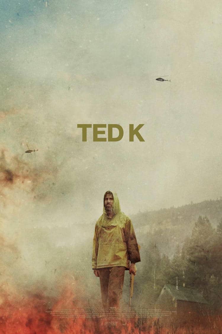 Poster for Ted K